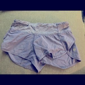 Lululemon shorts